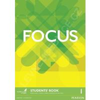Focus 1 - Student's Book
