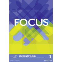 Focus 2 - Student's Book