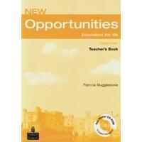 New Opportunities Beginner - Teacher's Book with Test Master CD-ROM