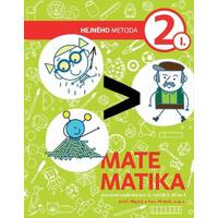 Matematika 2.ročník ZŠ (Hejného metoda) - 1.díl pracovní učebnice 