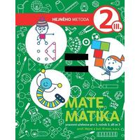 Matematika 2.ročník ZŠ (Hejného metoda) - 3.díl pracovní učebnice 