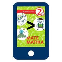 Matematika 2.ročník - elektronická učebnice - individuální učitelská licence na 1 rok