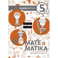 Matematika 5.ročník ZŠ (Hejného metoda) - 2.díl pracovní sešit 