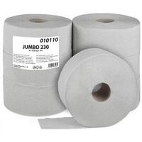 Toaletní papír JUMBO / 230mm 186m /