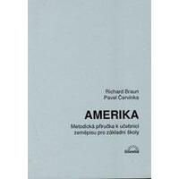 Amerika - metodická příručka k učebnici zeměpisu pro ZŠ