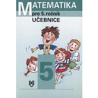 Matematika pro 5. ročník ZŠ - učebnice