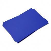 Kreslící karton modrá, krémová A4/50 listů