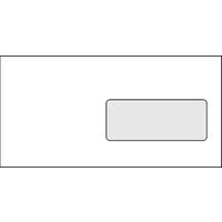 Obálka DL - s okénkem samolepící (cena za 1 ks)