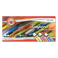 Tempery 10 barev   Koh-I-Noor