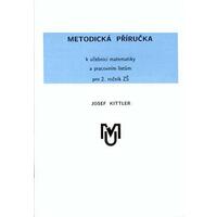 Metodická příručka k učebnici matematiky a pracovním listům pro 2. ročník ZŠ