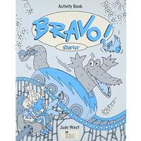 Bravo! Starter - Activity Book / DOPRODEJ