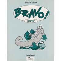Bravo! Starter - Teacher's Book / DOPRODEJ