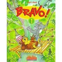 Bravo! 1 - Pupil's Book  / DOPRODEJ
