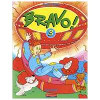 Bravo! 3 - Pupil's Book / DOPRODEJ