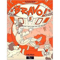 Bravo! 3 - Activity Book / DOPRODEJ