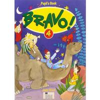 Bravo! 4 - Pupil's Book / DOPRODEJ