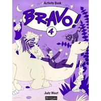 Bravo! 4 - Activity Book / DOPRODEJ