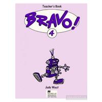 Bravo! 4 - Teacher's Book / DOPRODEJ