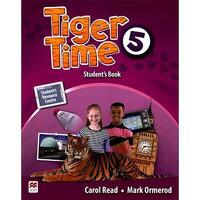 Tiger Time 5 - Student's Book + eBook Pack  