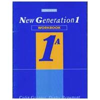 New Generation 1 A - Workbook / DOPRODEJ