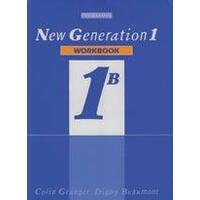 New Generation 1 B - workbook / DOPRODEJ