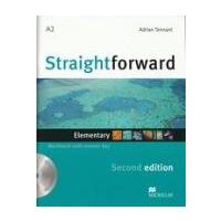 Straightforward 2nd Edition Elementary - Workbook without Key Pack