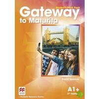 Gateway to Maturita 2nd Edition A1+ - Student's Book Pack