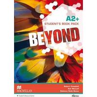 Beyond A2+ - Student´s Book Pack