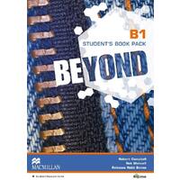 Beyond B1 - Student's Book Pack