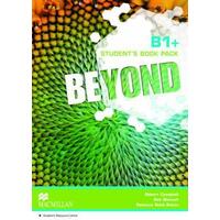 Beyond B1+ - Student's Book Pack