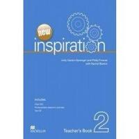 New Inspiration 2 - Teacher's Book