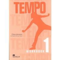 Tempo 1 - Workbook / DOPRODEJ