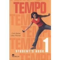 Tempo 1 - Student's Book / DOPRODEJ