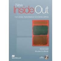 New Inside Out Advanced - Student's Book + eBook / DOPRODEJ
