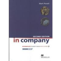 In Company Intermediate 3.0 - Student's Book Pack