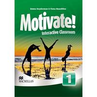 Motivate! 1 - Interactive Classroom