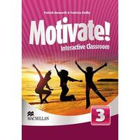 Motivate! 3 - Interactive Classroom