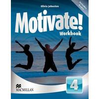 Motivate! 4 - Workbook 