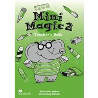 XXX Mini Magic 2 - Teacher's Book / PRODEJ UKONČEN