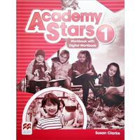 Academy Stars 1 - Workbook With Digital Workbook