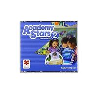 Academy Stars 2 - Class Audio CD