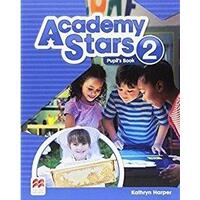 Academy Stars 2 - Pupils Book Pack