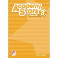 Academy Stars 3 - Teachers Book Pack