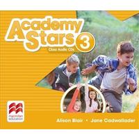 Academy Stars 3 - Class Audio CD