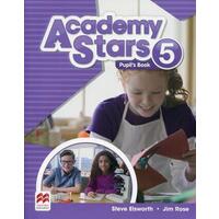 Academy Stars 5 - Pupils Book Pack