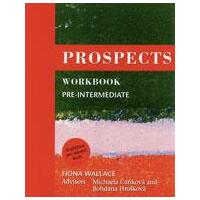 Prospects Pre-Intermediate - Workbook / DOPRODEJ
