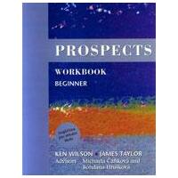 Prospects Beginer - Workbook / DOPRODEJ