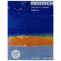 Prospects Beginer - Student's Book / DOPRODEJ
