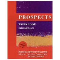Prospect Intermediate - Workbook / DOPRODEJ