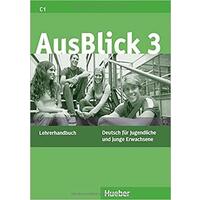AusBlick 3 - Lehrerhandbuch